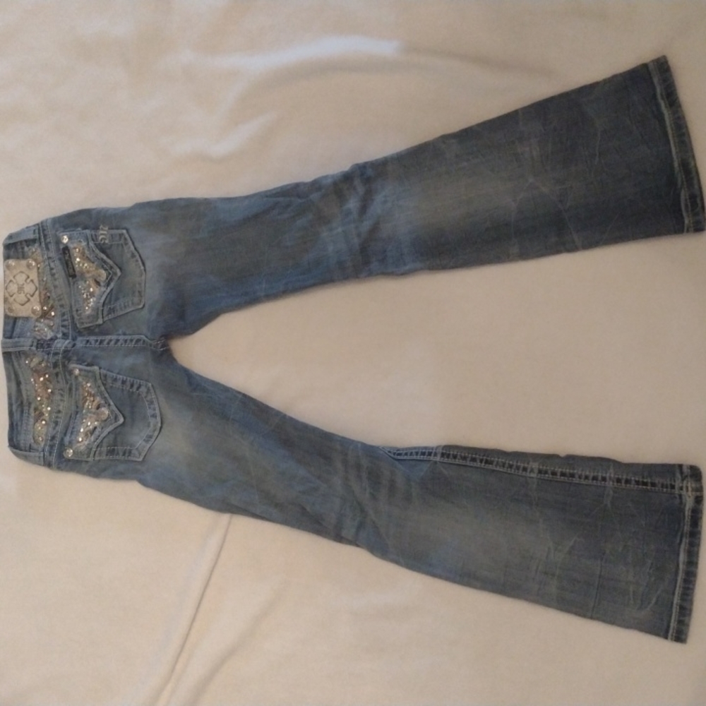 Miss Me Boot size 10 kids